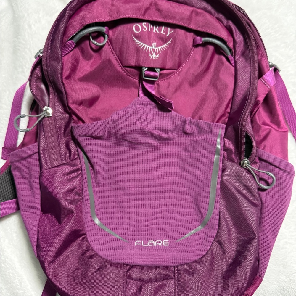 OSPREY Women's Backpack - Rich Purple